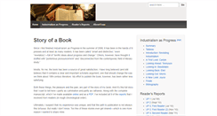 Desktop Screenshot of onceaprofessor.org